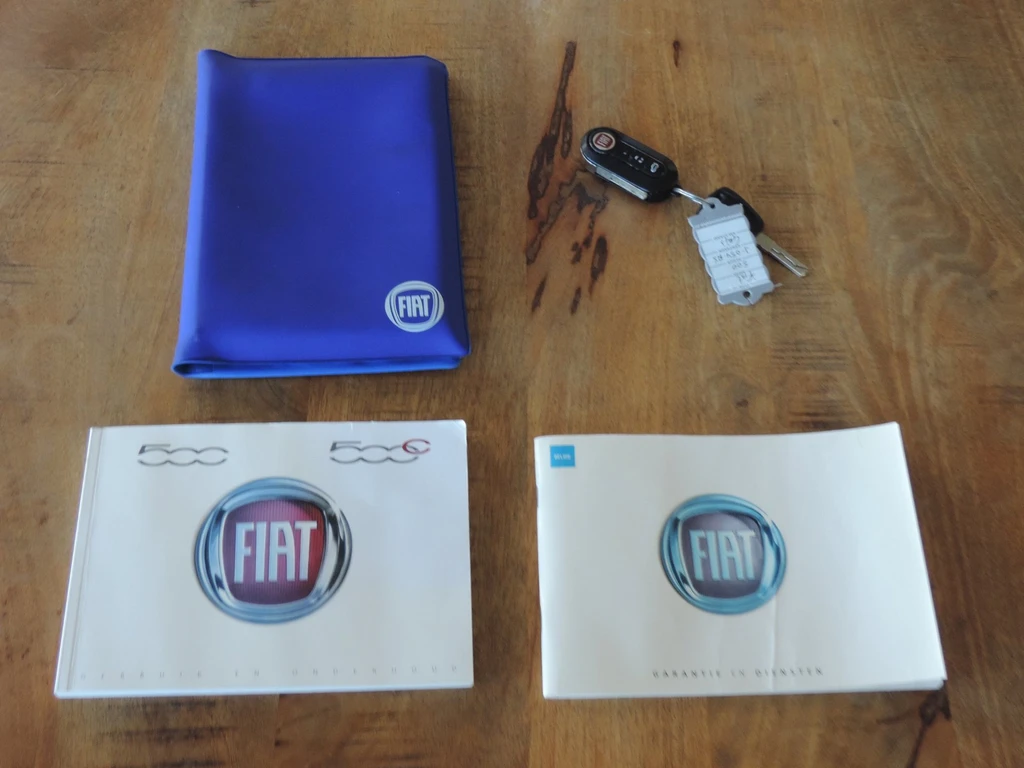 Fiat 500 – foto 44