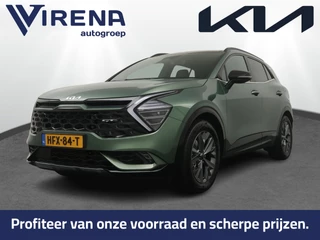Kia Sportage – thumbnail 1