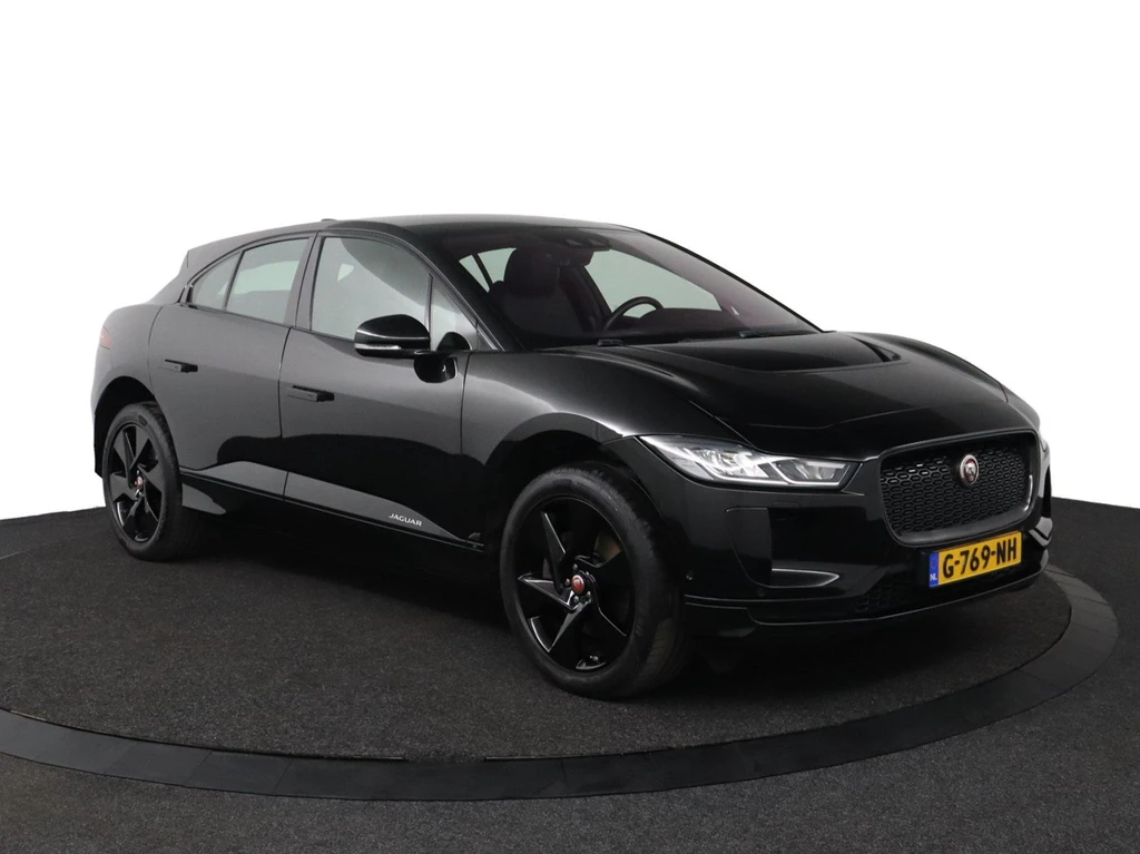 Jaguar I-PACE – foto 7