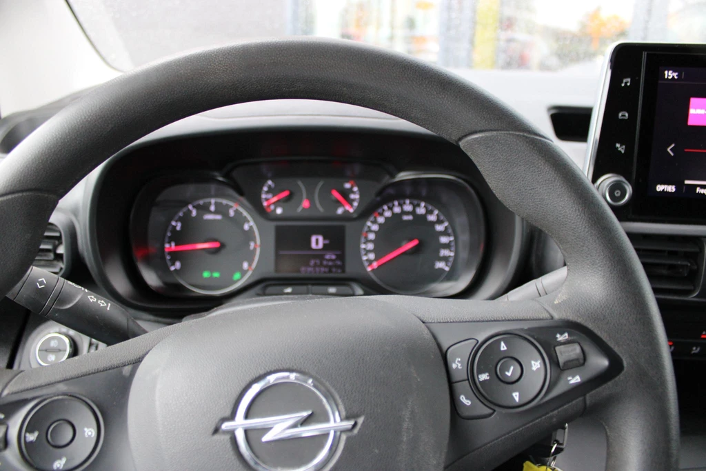 Opel Combo – foto 14