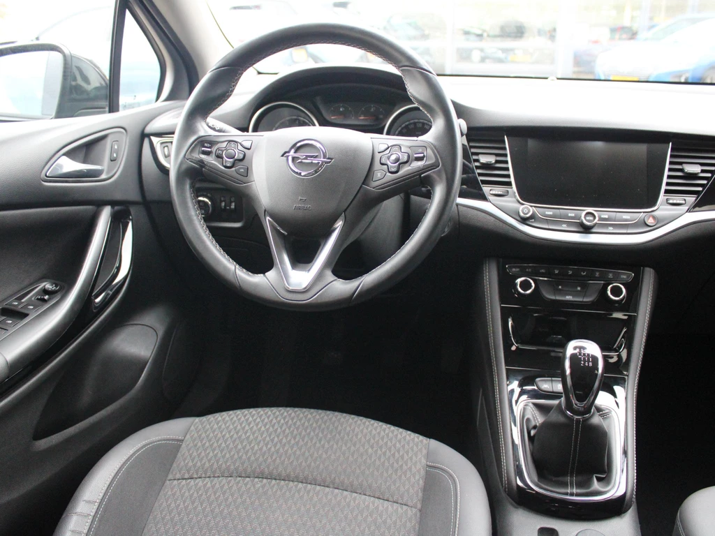 Opel Astra – foto 9