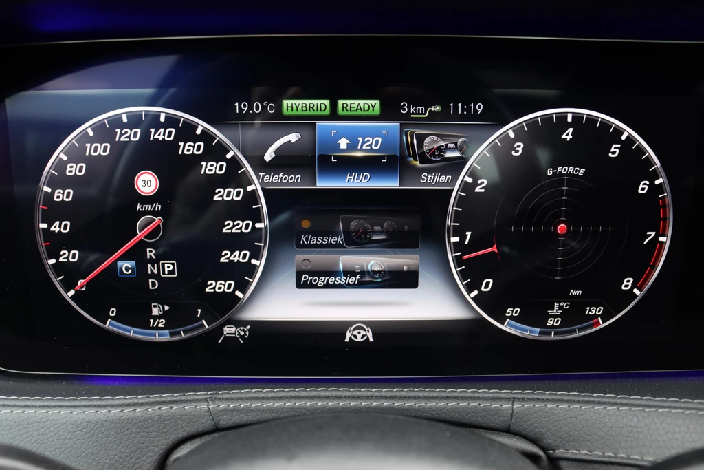 Mercedes-Benz S-Klasse – foto 30