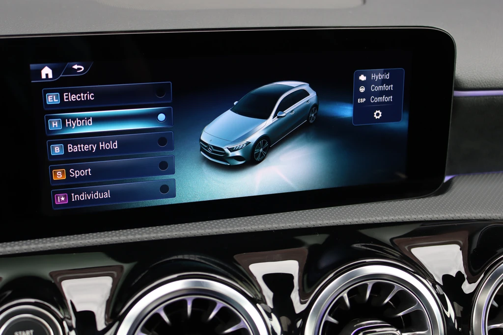 Mercedes-Benz A-Klasse – foto 34