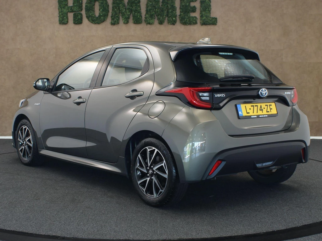 Toyota Yaris – foto 4