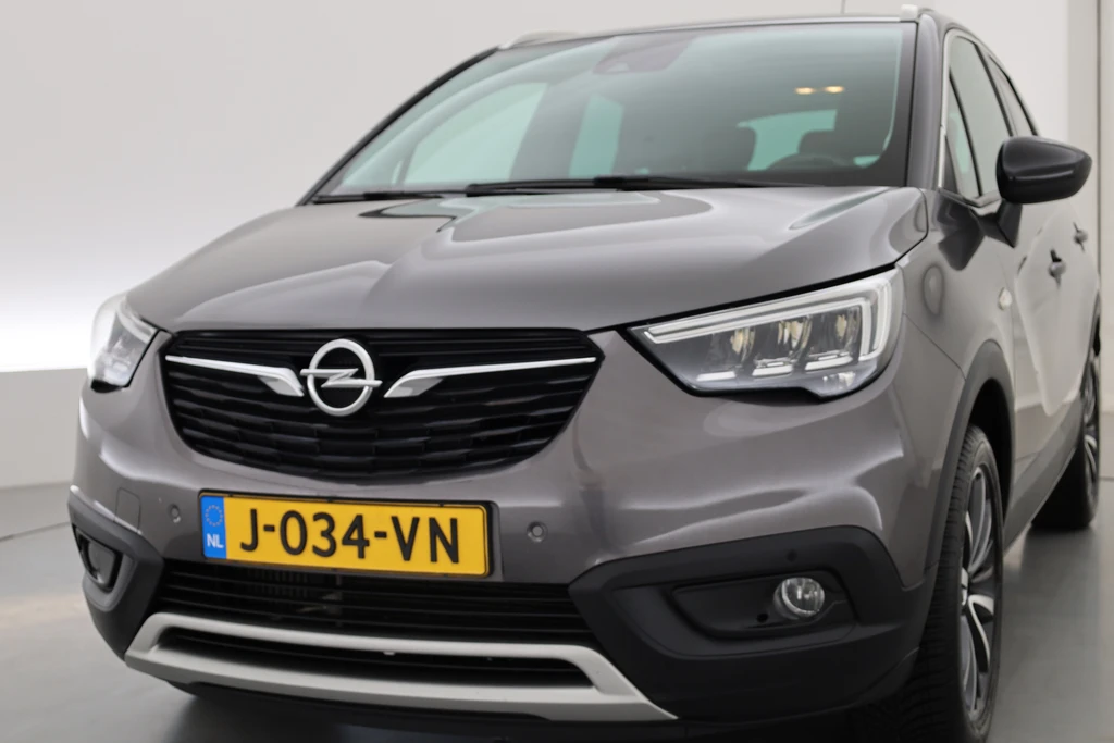 Opel Crossland X – foto 2