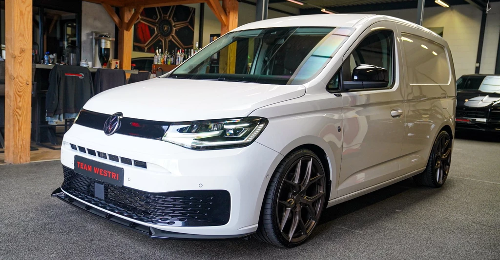 Volkswagen Caddy – foto 2