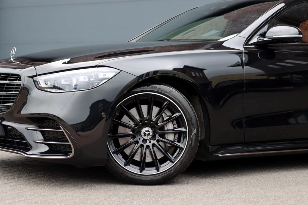 Mercedes-Benz S-Klasse – foto 18