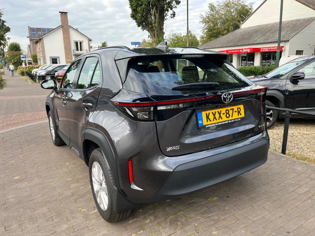 Toyota Yaris Cross – foto 3