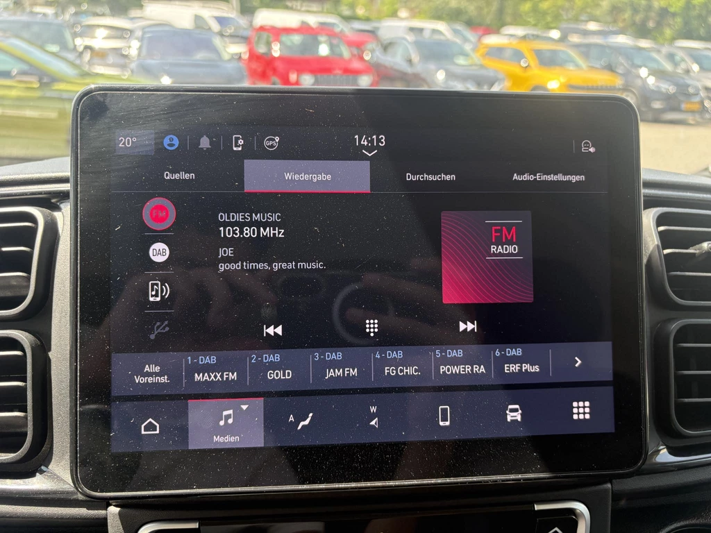 Opel Movano – foto 15