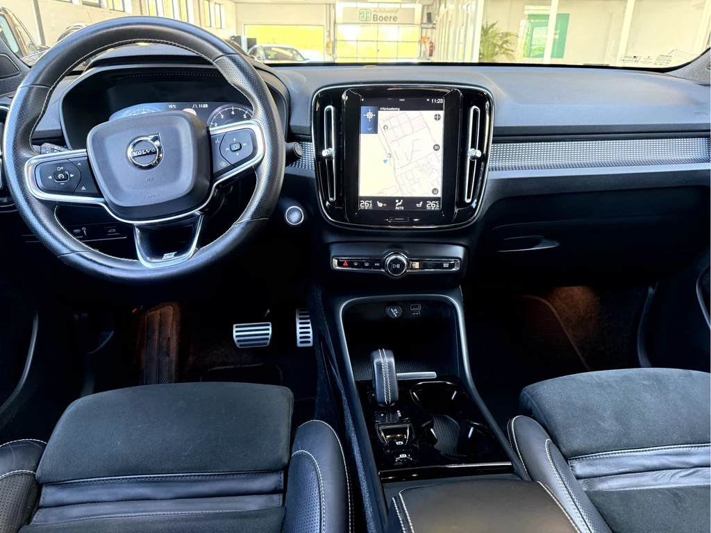 Volvo XC40 – foto 10