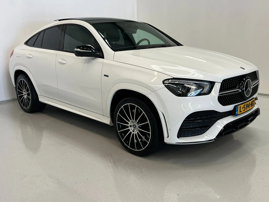 Mercedes-Benz GLE – foto 5