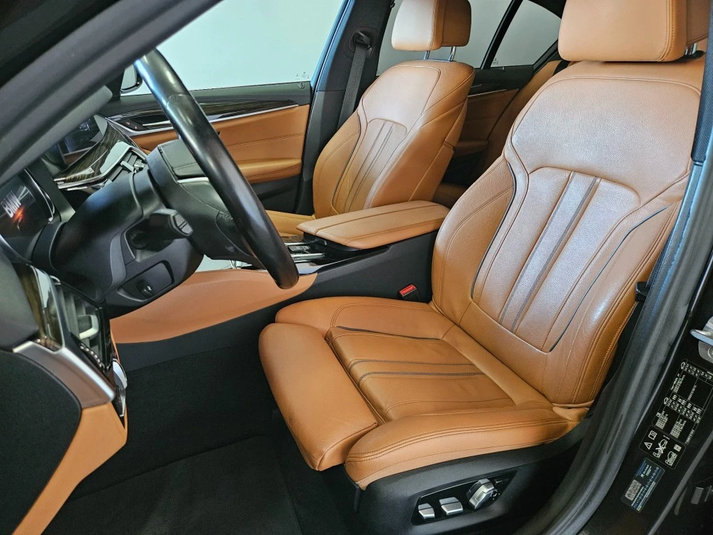 BMW 5 Serie – foto 29