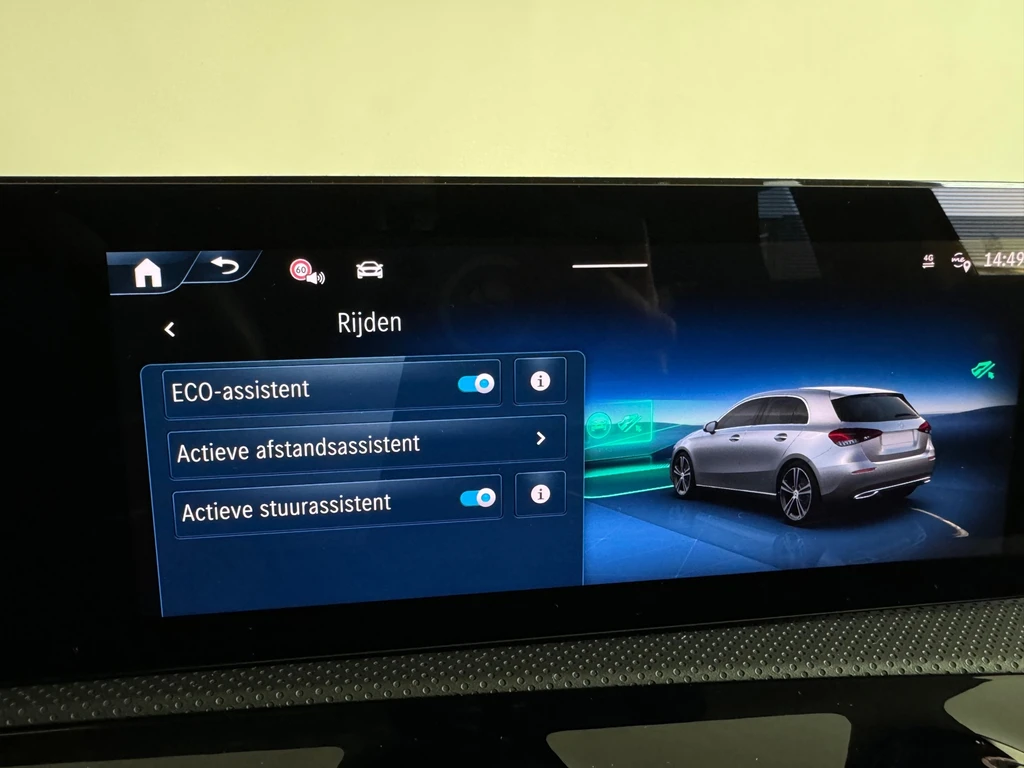 Mercedes-Benz A-Klasse – foto 19