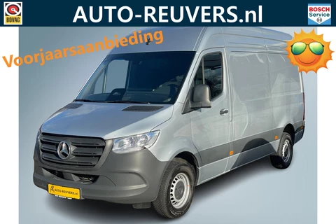 Mercedes-Benz Sprinter 315 1.9 CDI L2H2 RWD Allseason / Cruise / Camera / Dodehoek / Carplay