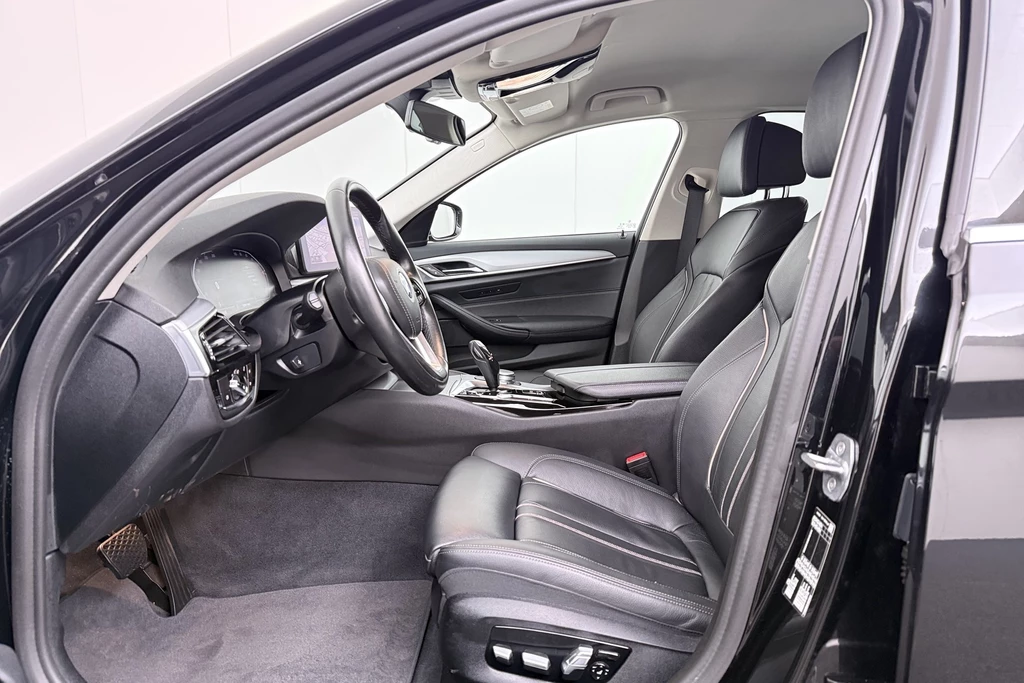 BMW 5 Serie – foto 11