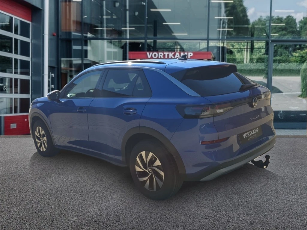Volkswagen T-Roc – foto 3