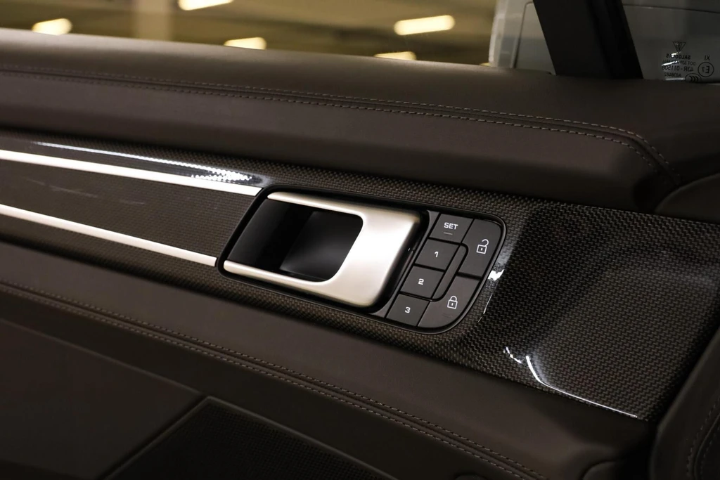 Porsche Panamera – foto 49