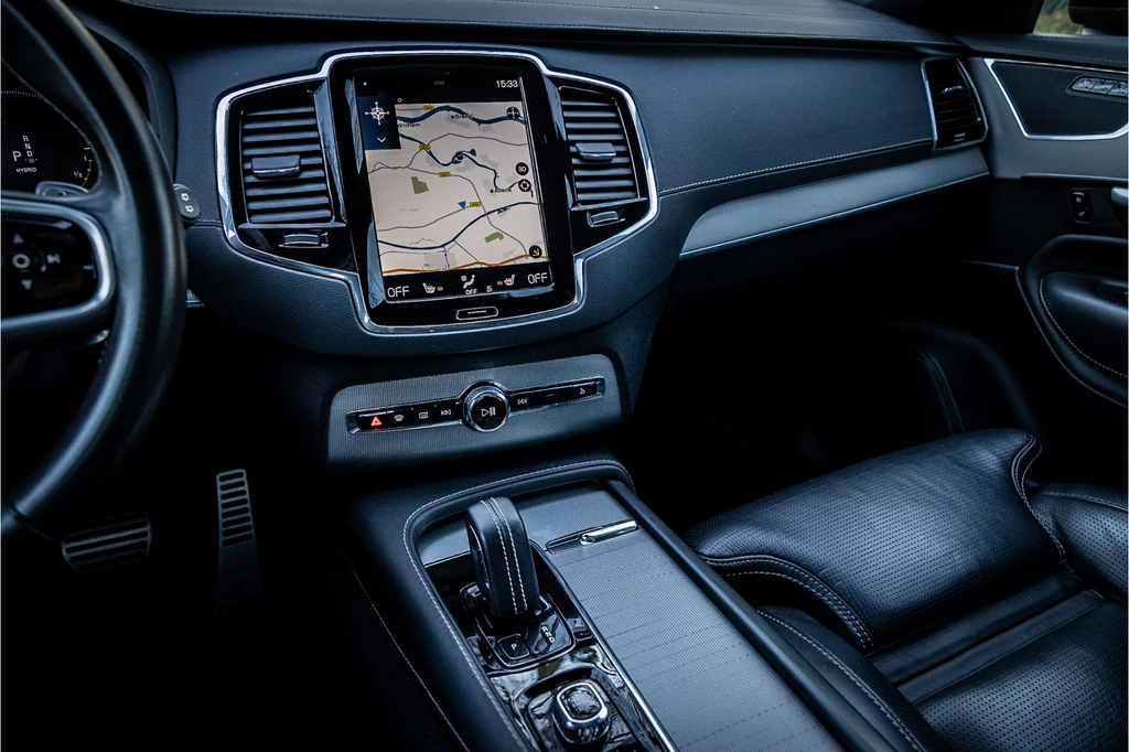 Volvo XC90 – foto 15