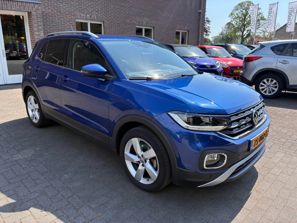 Volkswagen T-Cross – foto 8