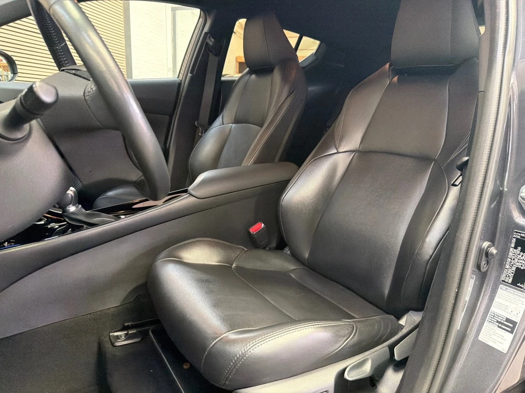 Toyota C-HR – foto 13