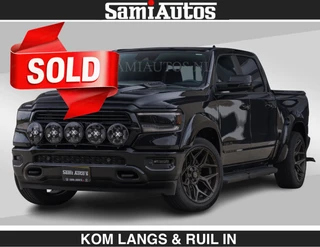 Dodge Ram Pick-Up – thumbnail 1