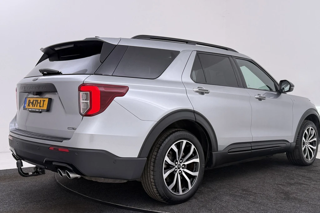 Ford Explorer – foto 9