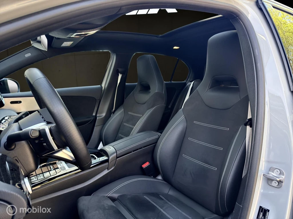 Mercedes-Benz A-Klasse – foto 11