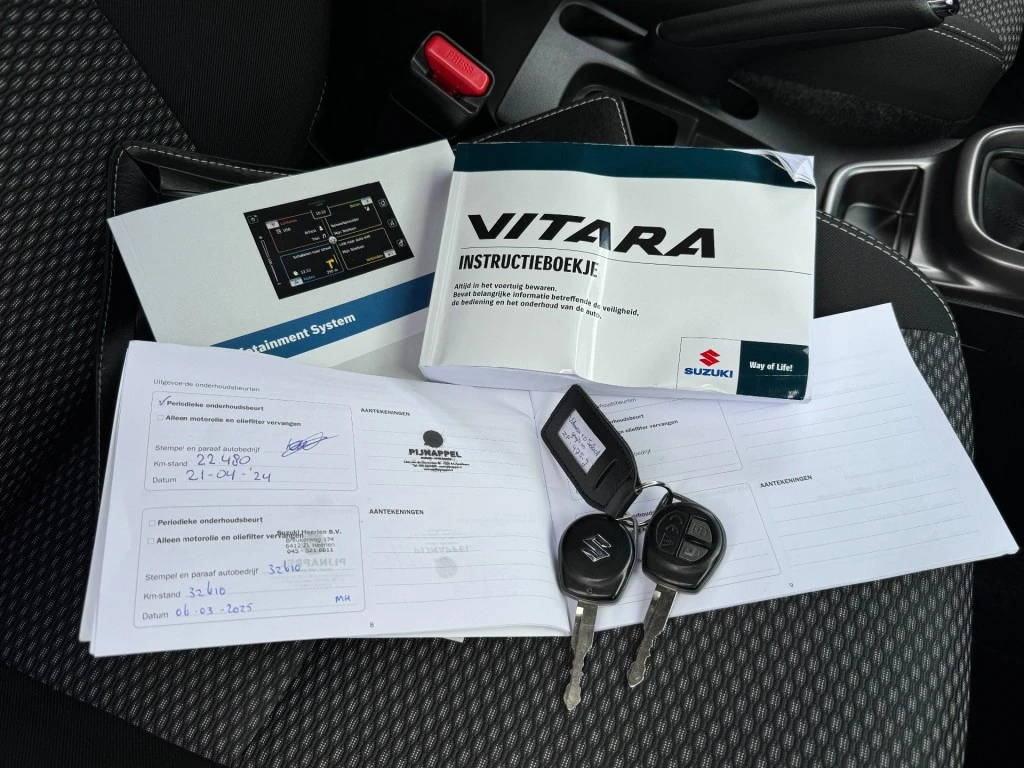 Suzuki Vitara – foto 24