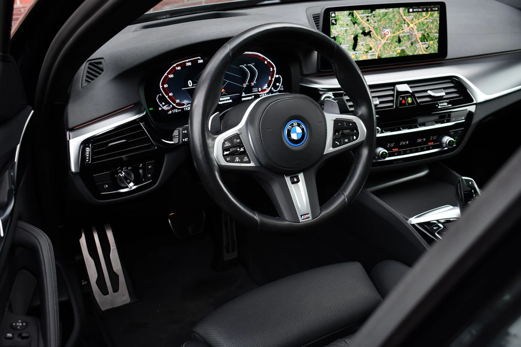 BMW 5 Serie – foto 72