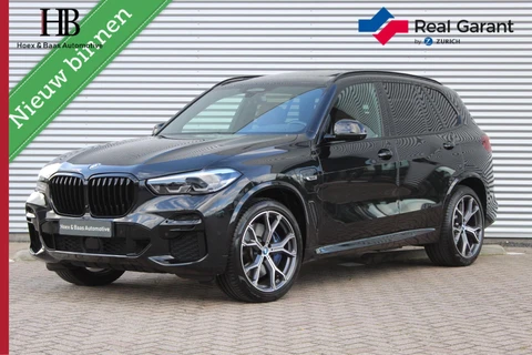 BMW X5 xDrive45e High Executive/Pano/M-Sport/Massage