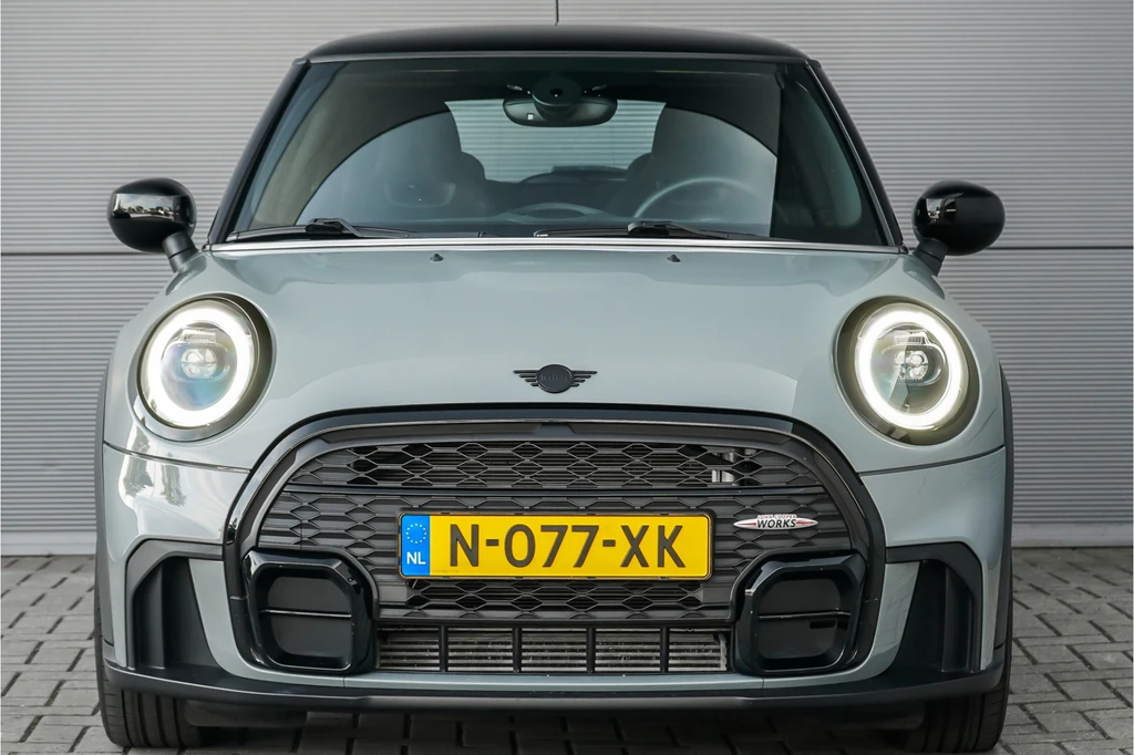MINI 3-deurs – foto 8