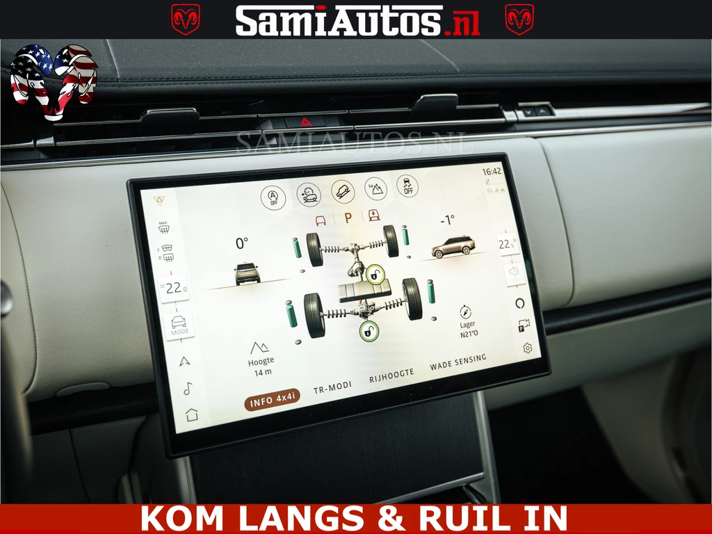Land Rover Range Rover – foto 28