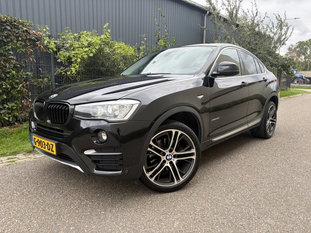 BMW X4 – foto 1