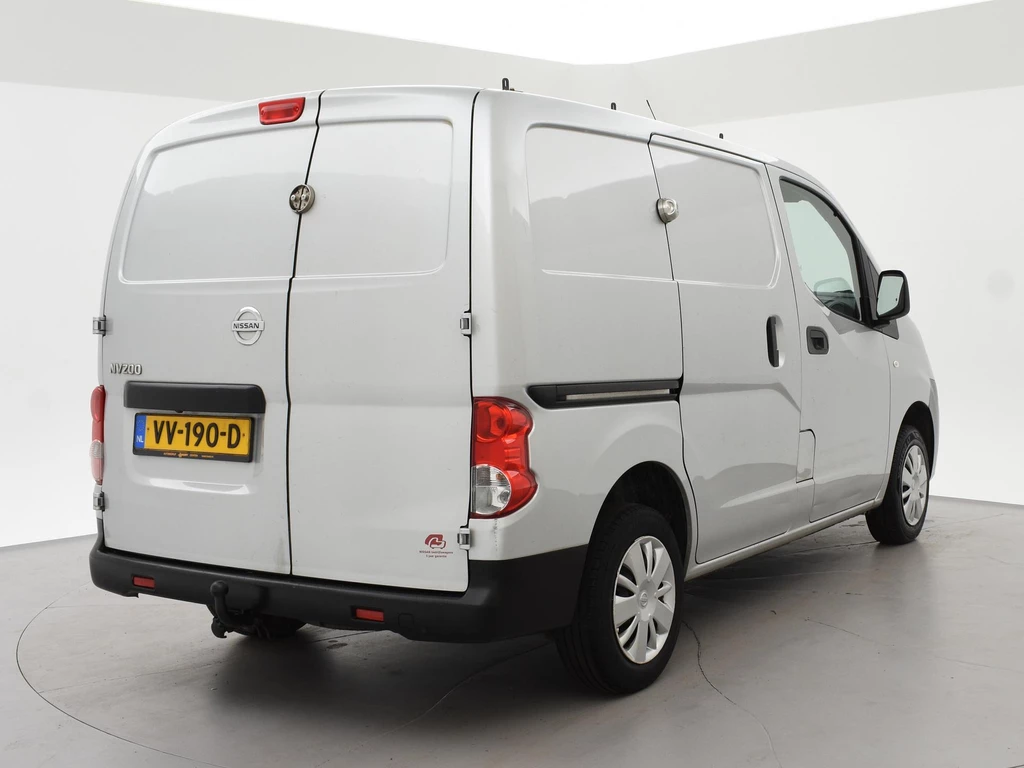 Nissan NV200 – foto 4