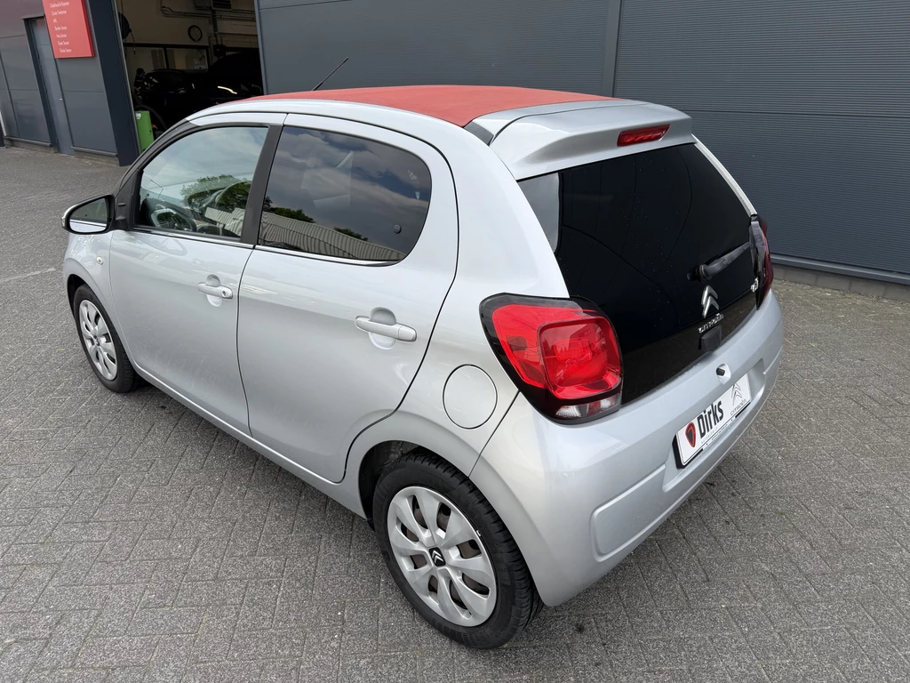 Citroën C1 – foto 5