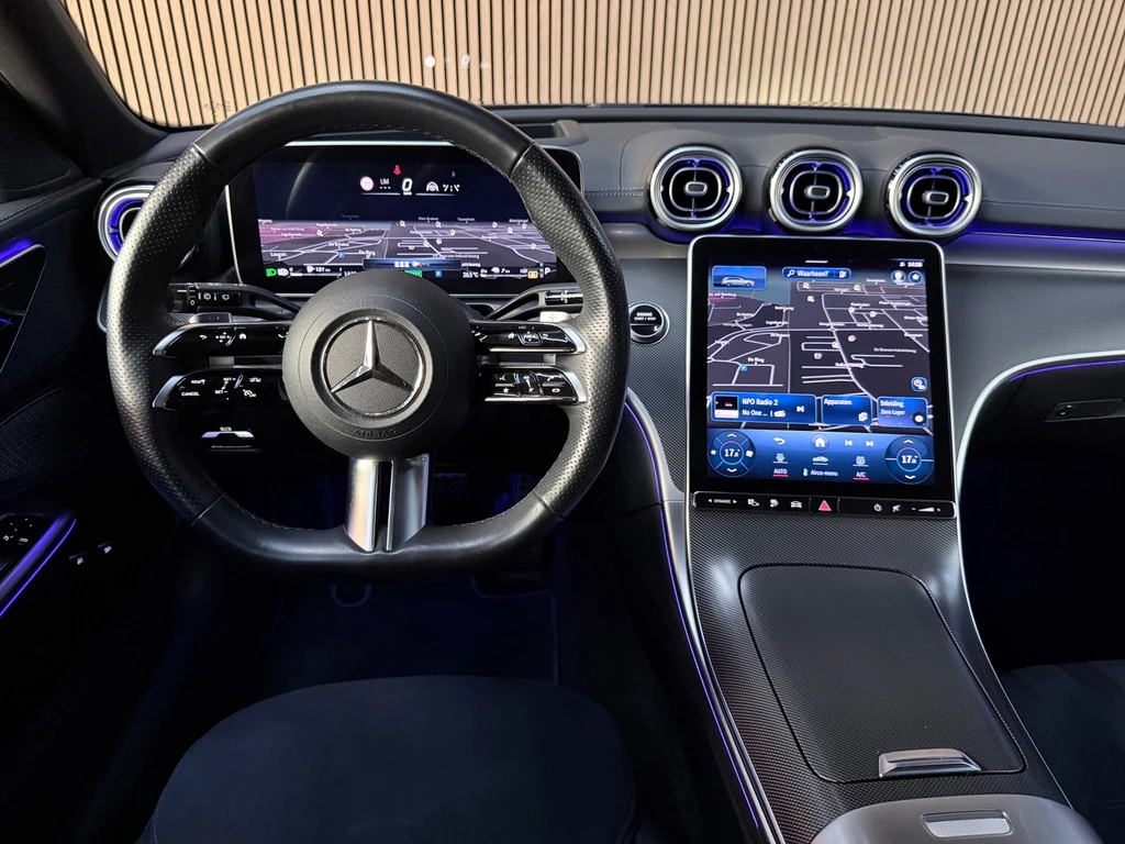 Mercedes-Benz C-Klasse – foto 13