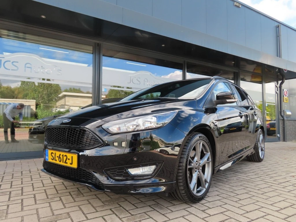 Ford Focus – foto 1