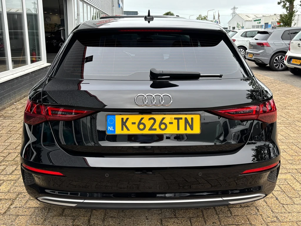 Audi A3 – foto 4