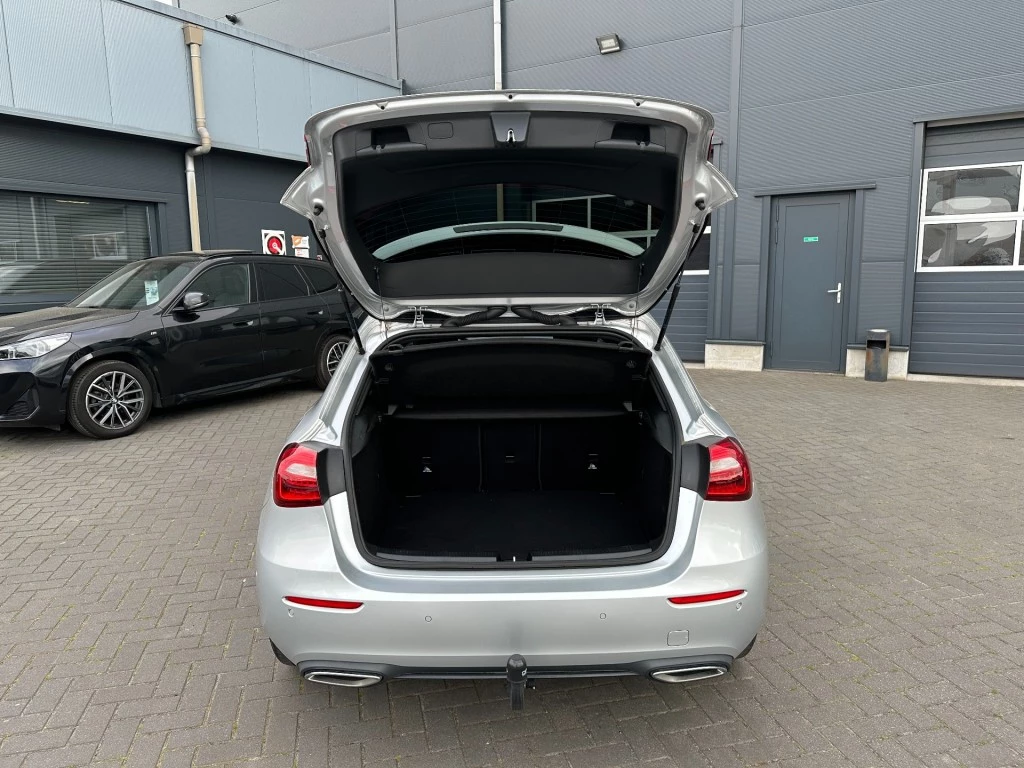 Mercedes-Benz A-Klasse – foto 9