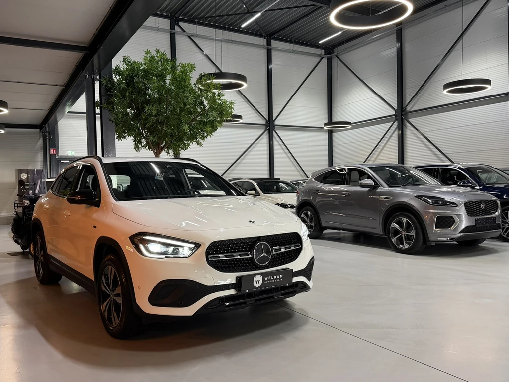 Mercedes-Benz GLA – foto 11