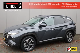 Hyundai Tucson – thumbnail 1
