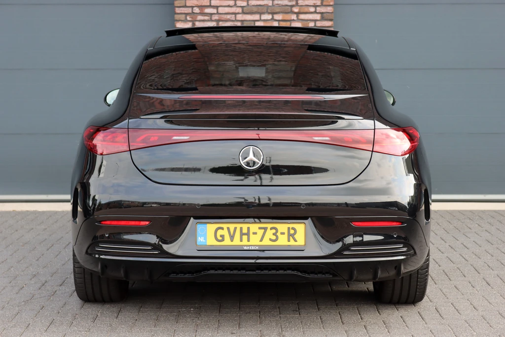 Mercedes-Benz EQE – foto 4