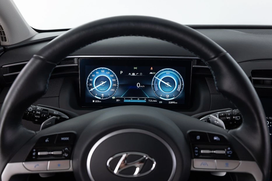 Hyundai Tucson – foto 10