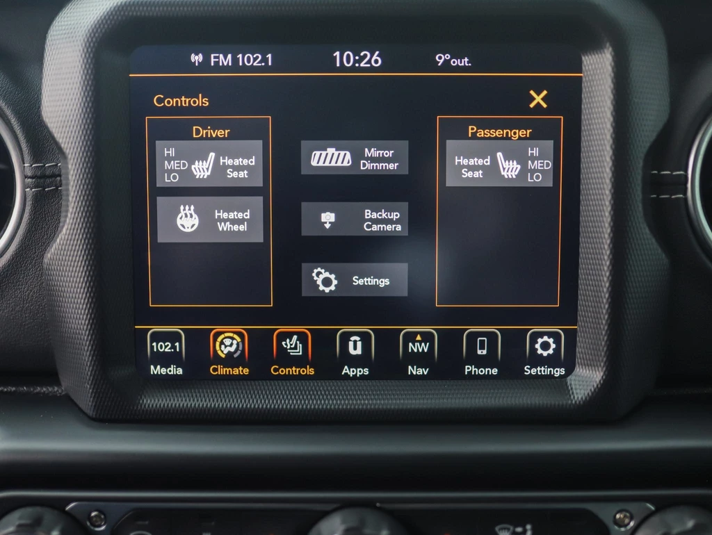 Jeep Wrangler – foto 52