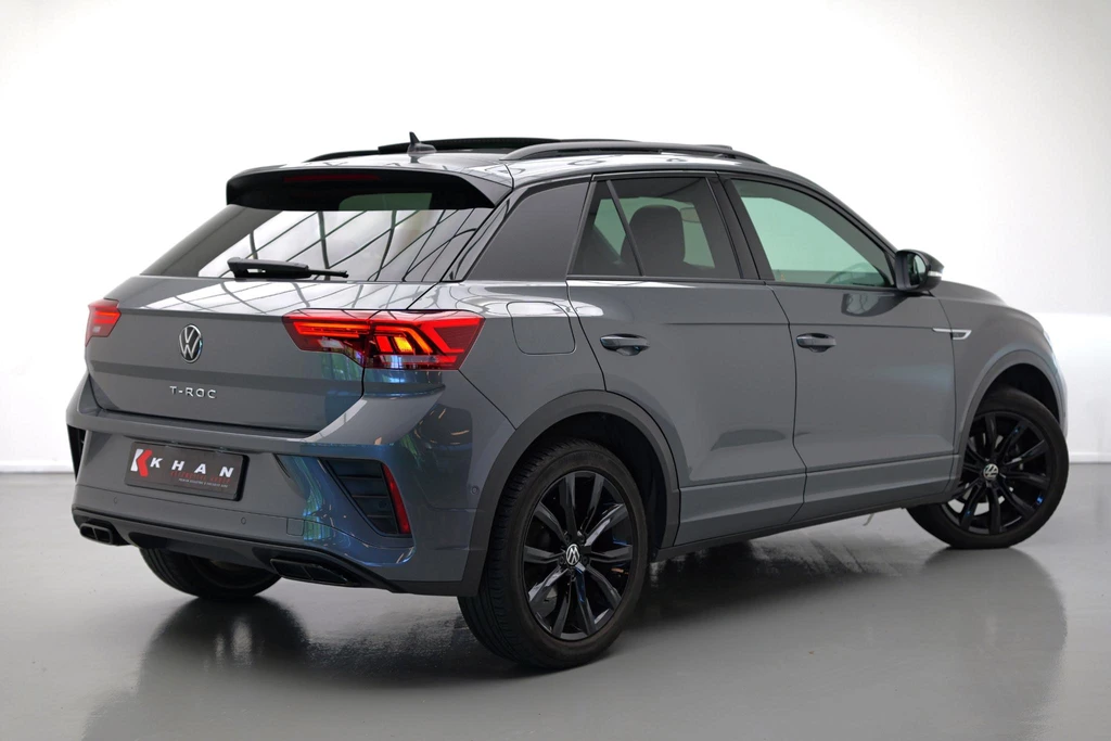 Volkswagen T-Roc – foto 13