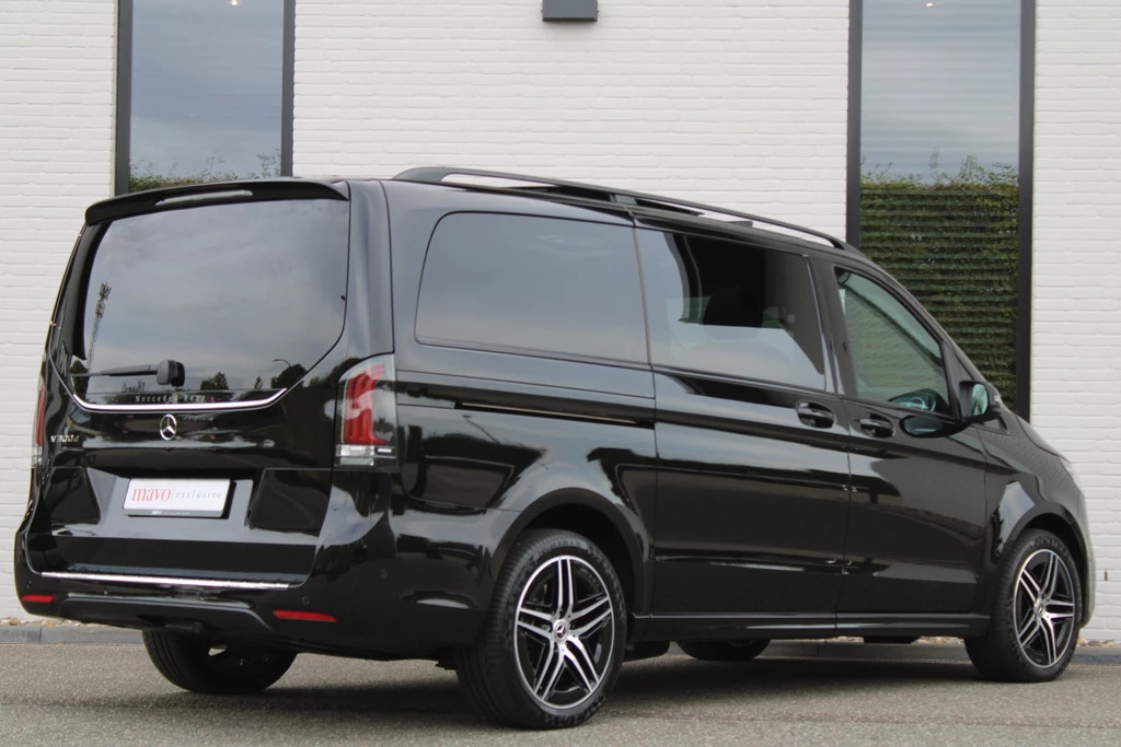 Mercedes-Benz V-Klasse – foto 12