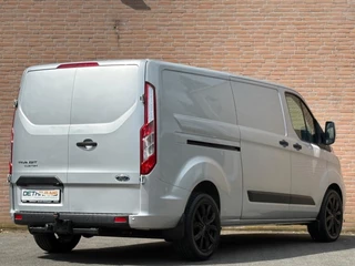 Ford Transit Custom – thumbnail 6