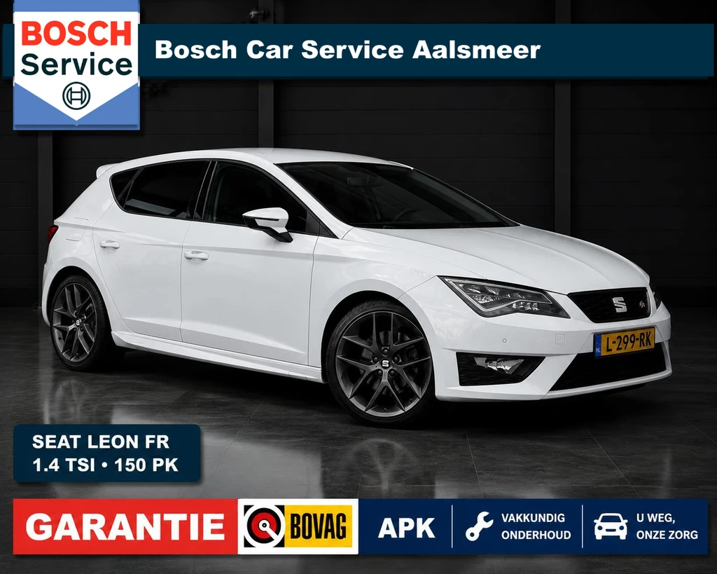 SEAT Leon – foto 5