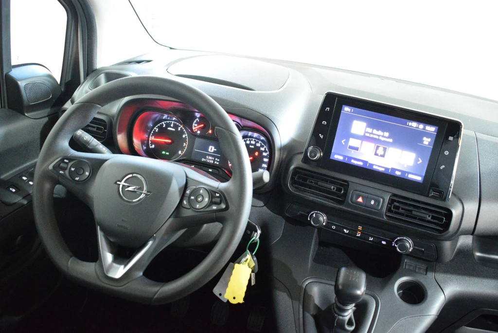 Opel Combo – foto 11