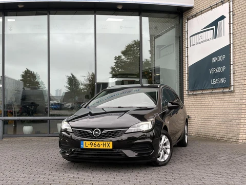 Opel Astra Sports Tourer 1.2*NAVI*ECC*CAM*CRUISE*HAAK*TEL*LED*